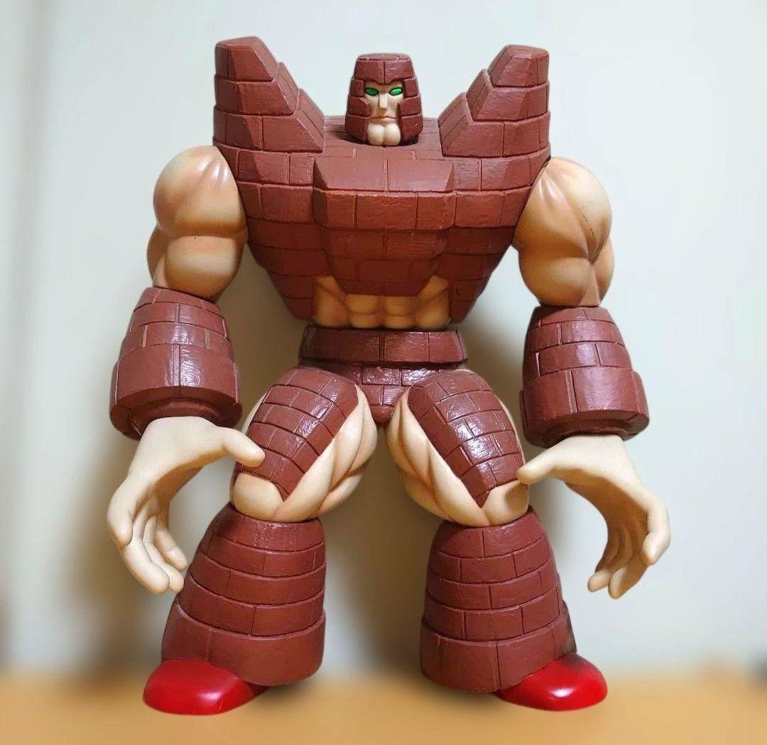 浪漫堂 キン肉マン ゴーレムマン EX フィギュア