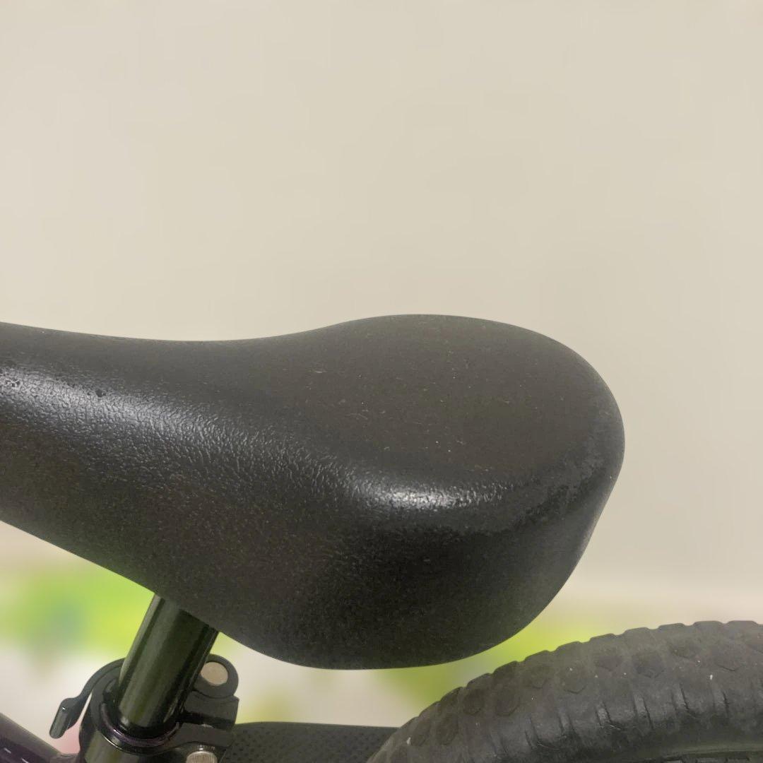 ストライダープロ　STRIDER 12 Pro パープル