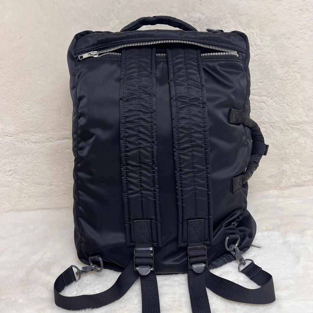 ポーター タンカー 3WAY ビジネスバッグ リュック