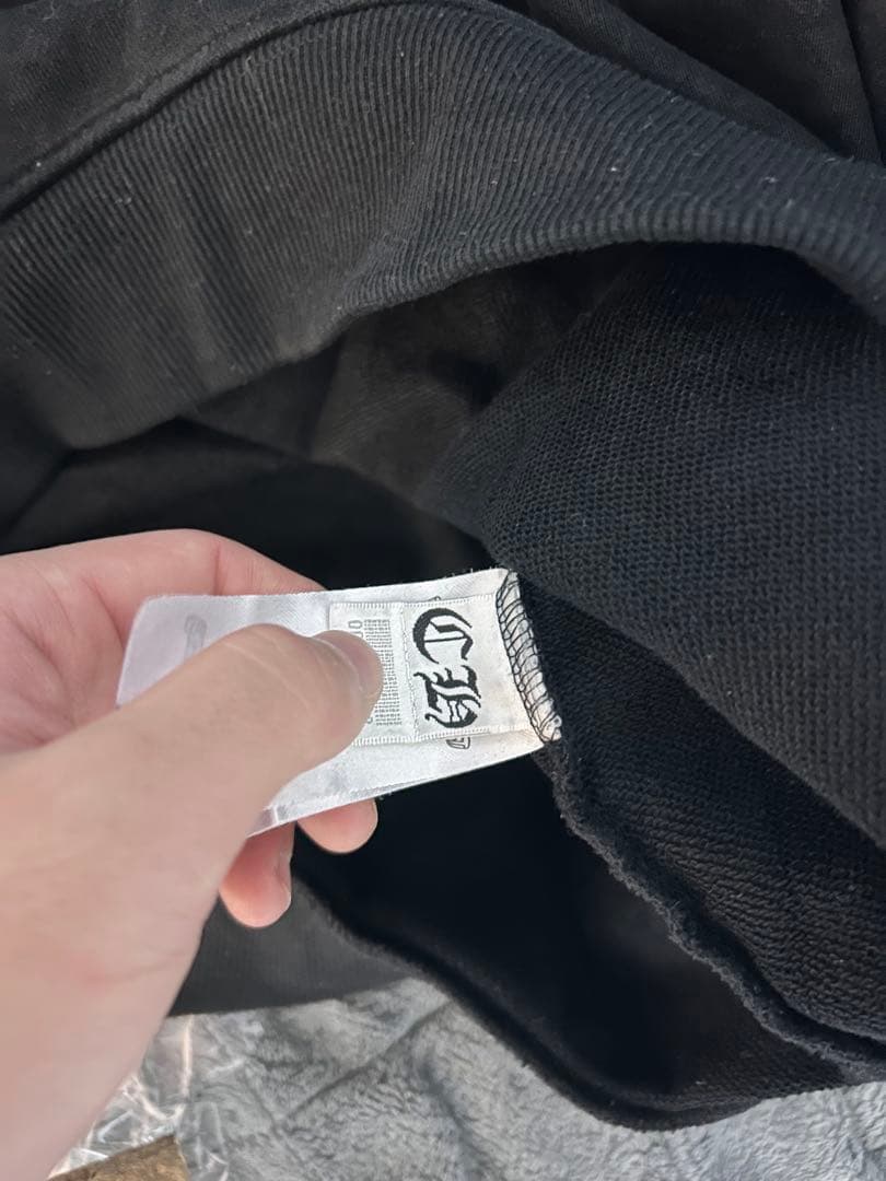 タコChrome hearts パーカー