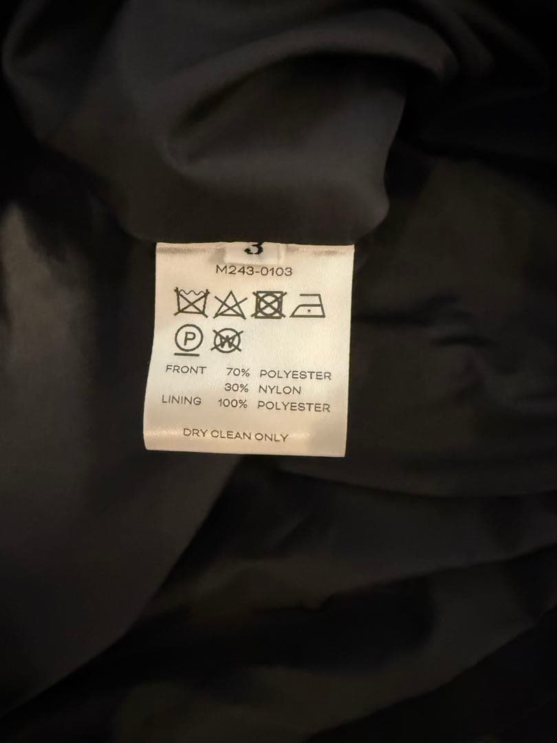 MATSFUJI 撥水ユーティリティジャケット