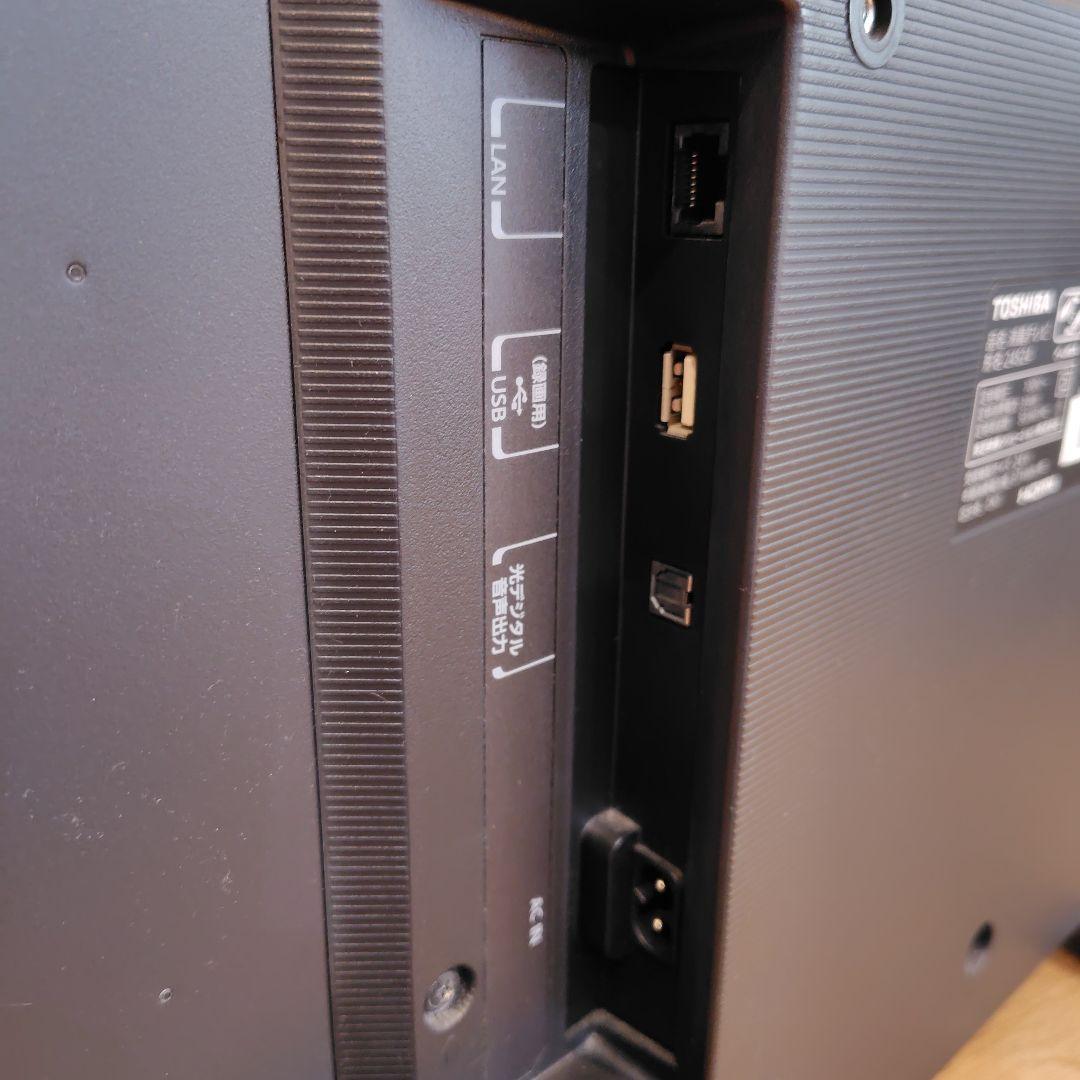TOSHIBA 24S24 液晶テレビ　24インチ