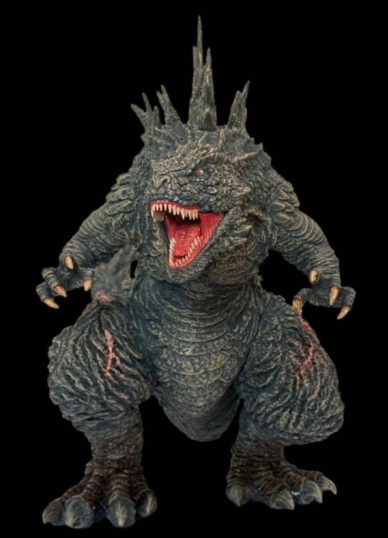 新品未開封 エクスプラス 東宝大怪獣シリーズ 呉爾羅 (2023)少年リック限定