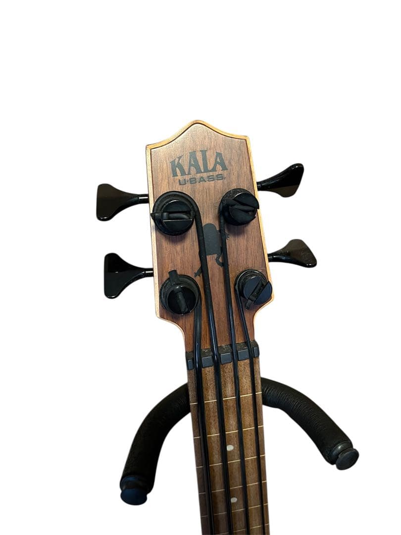 《希少／フレットレス仕様》U BASS KALA