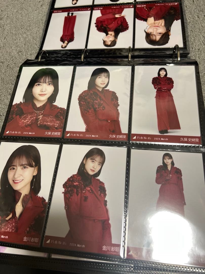 引退品　まとめ売り　乃木坂46 生写真　引退品　monopoly ライブ写真