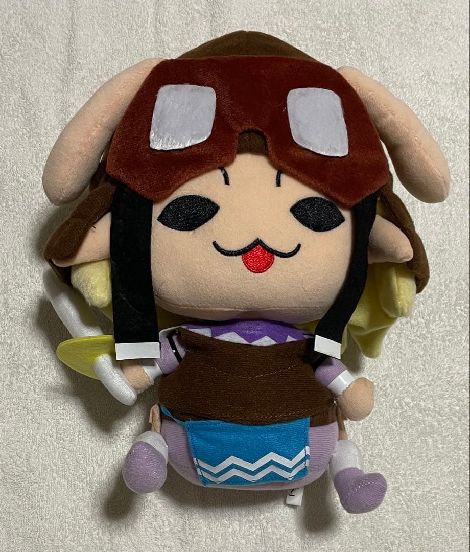 チョコットランド　モリッコ　ぬいぐるみ　3種セット