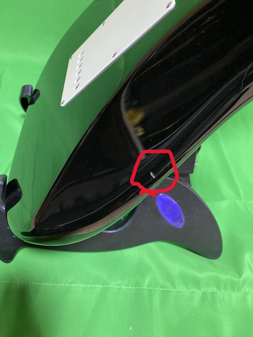 Fender Japan Stratocaster ブラック