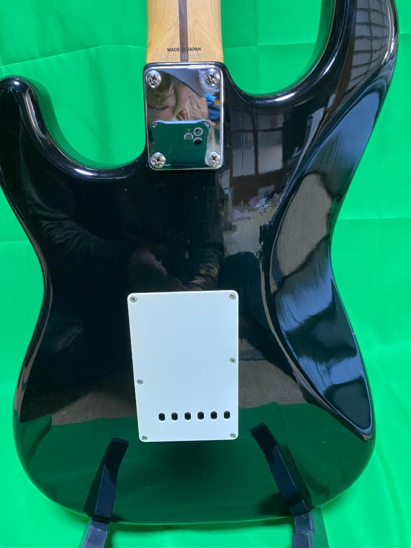 Fender Japan Stratocaster ブラック