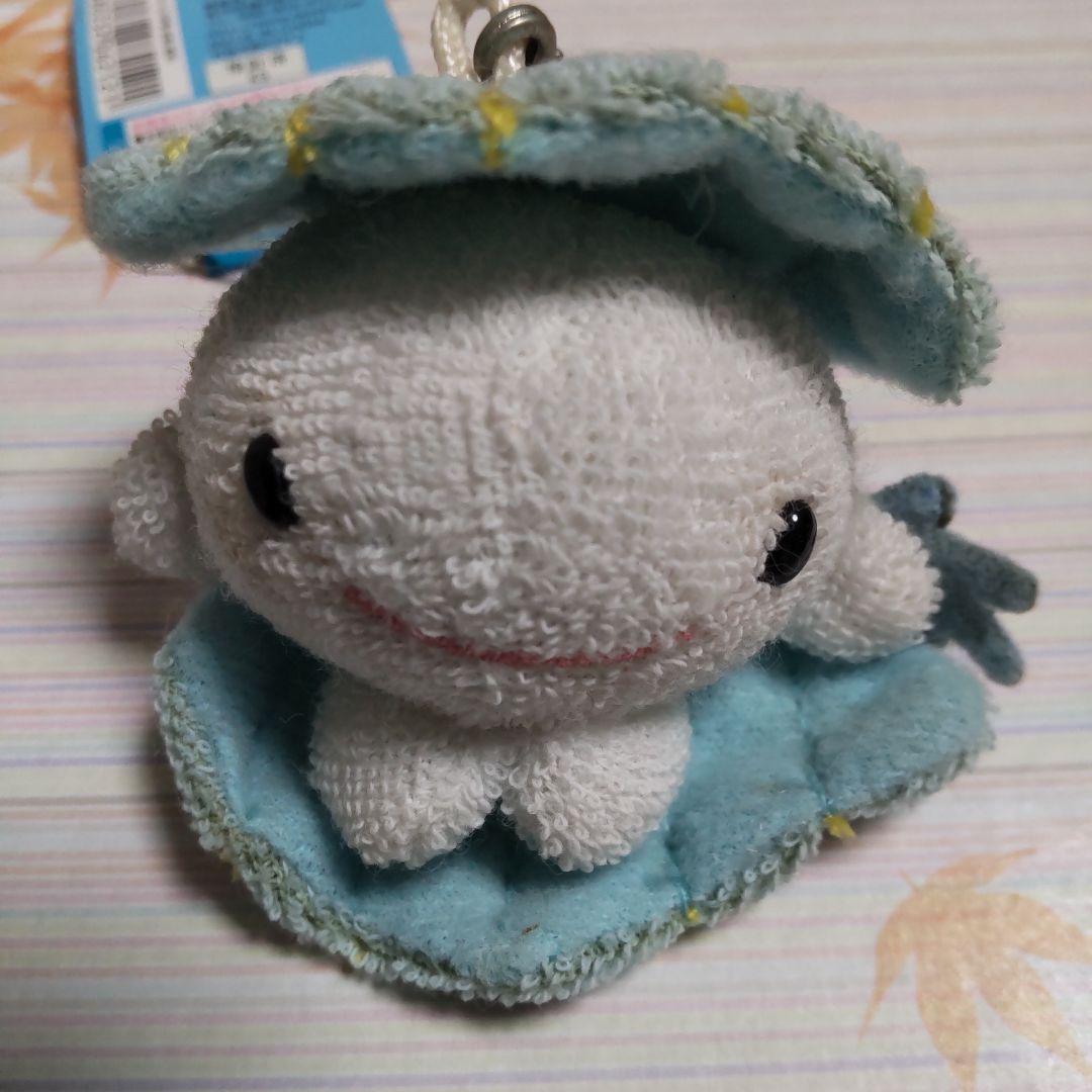 プチマスコットストラップ (伊勢志摩、真珠)ご当地くん in 伊勢志摩限定