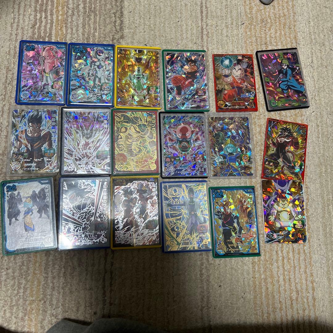 ドラゴンボールヒーローズ　まとめ売り