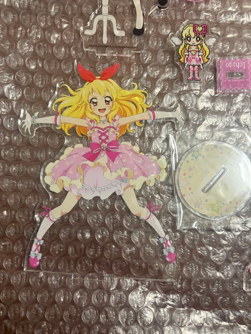 星宮いちご アクリルスタンド アイカツ アクスタ