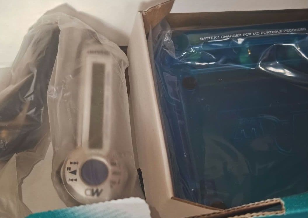 【通電確認のみ】SHARP MD-J MD-MT832-S シャープ