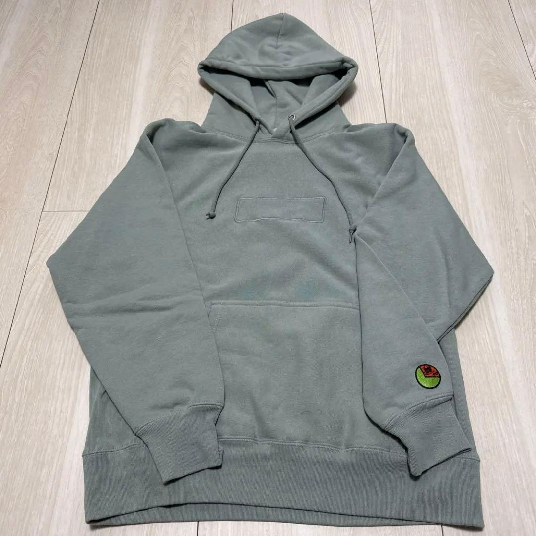 Official髭男dism 楢﨑誠のロヂウラベース　限定パーカー グリーンL