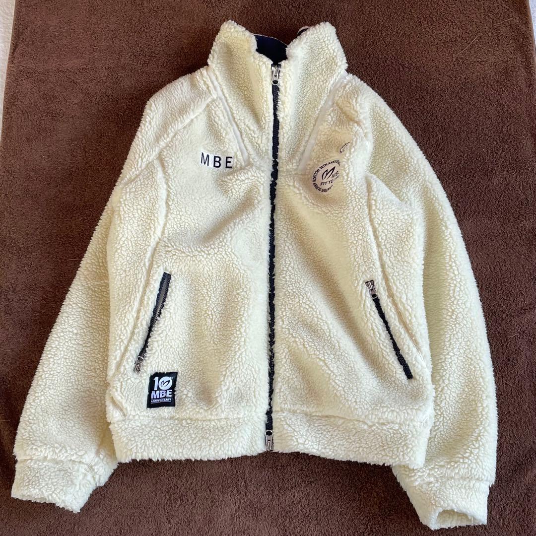 龍*鳳様 マスターバニー　ボアジャケット　10周年 原英莉花プロコラボ Mサイズ