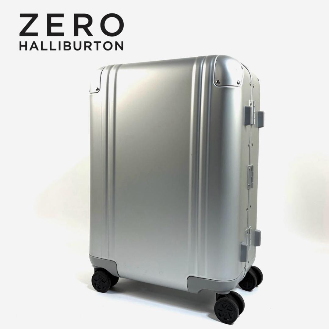 【未使用】ゼロハリバートン アルミ スーツケース 37L 94405 タグ付き