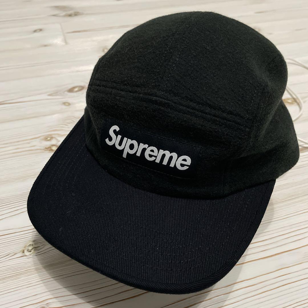 帽子 Supreme 2-Tone Camp Cap