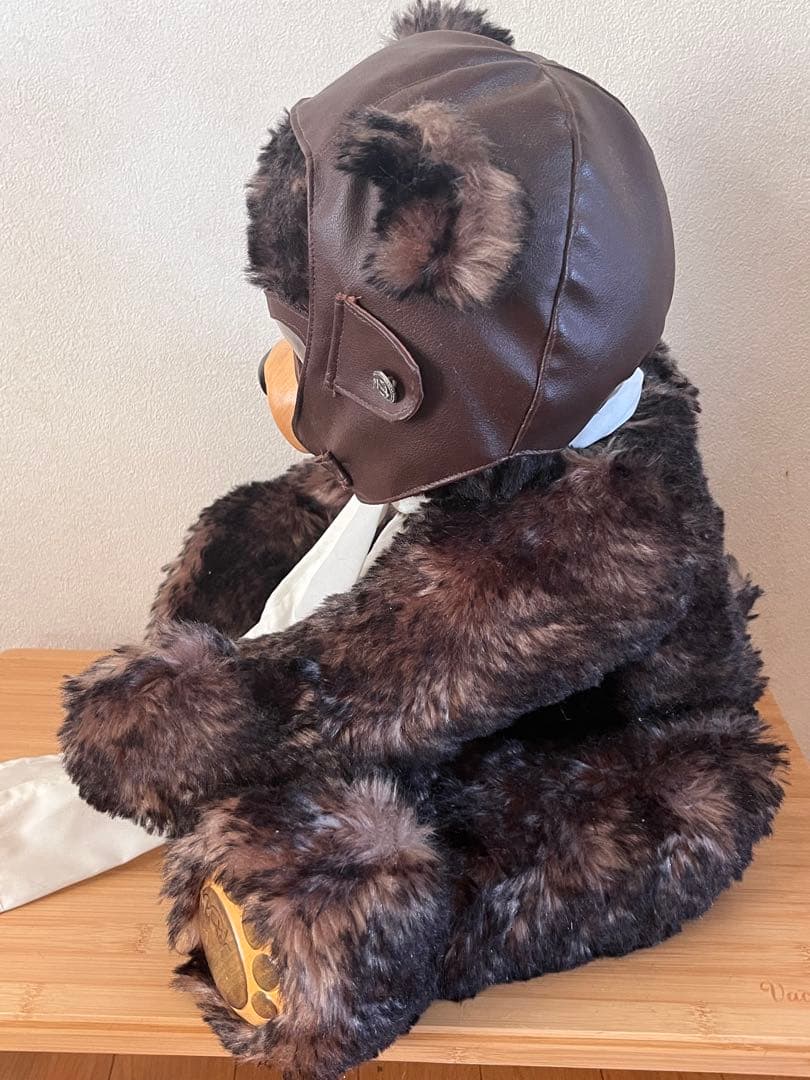 レア ロバートレイクス ROBERT RAIKES Lindy テディベア 限定