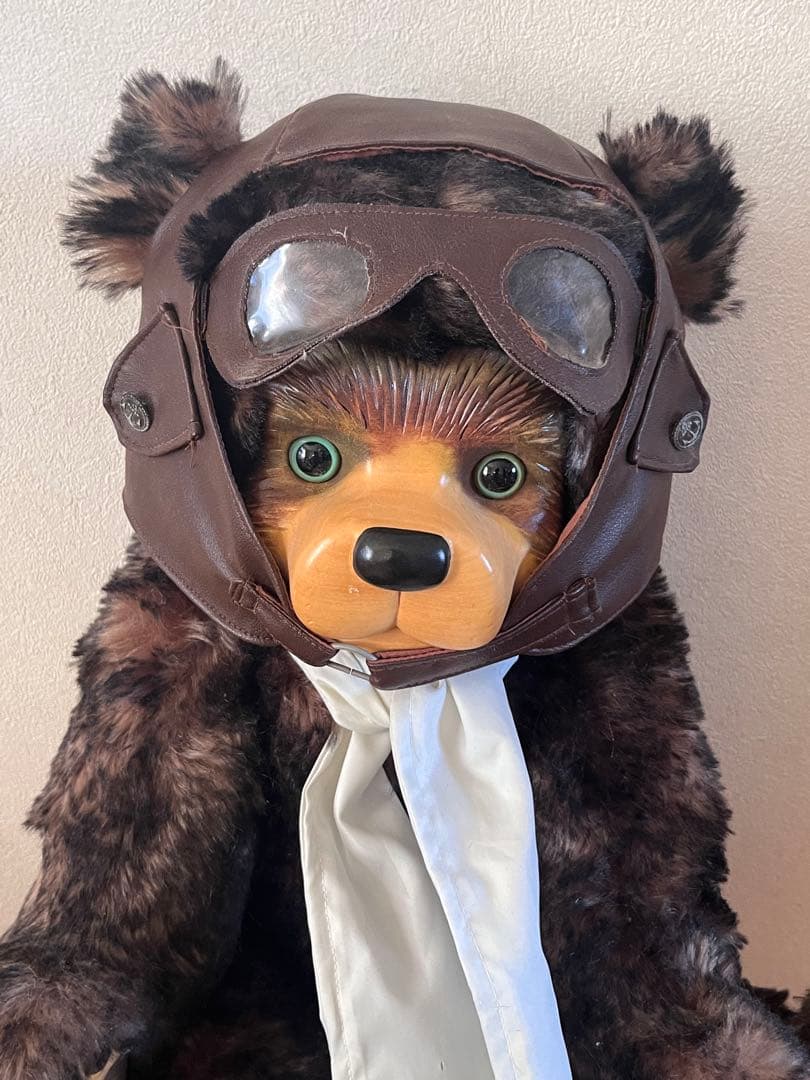 レア ロバートレイクス ROBERT RAIKES Lindy テディベア 限定