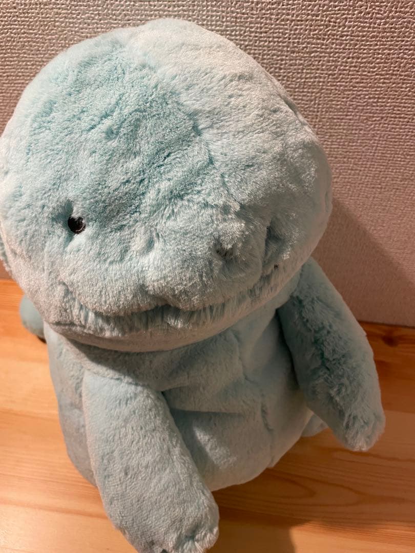 ポケモン　ヌオー　ふわふわ抱きぬいぐるみ