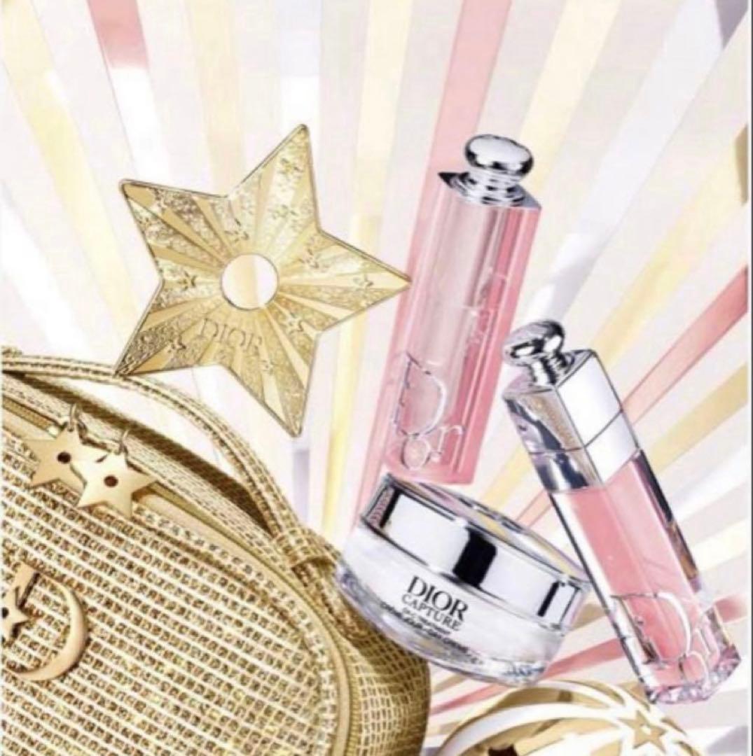 クリスマスコフレ2025 ディオール　ホリデー　オファー 限定　ギフトセット