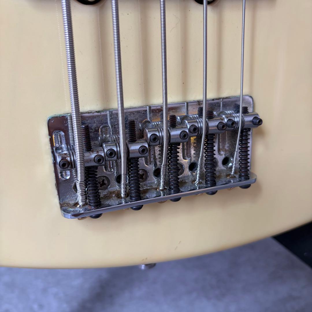 みちた様 Fender American Deluxe Jazz Bass V