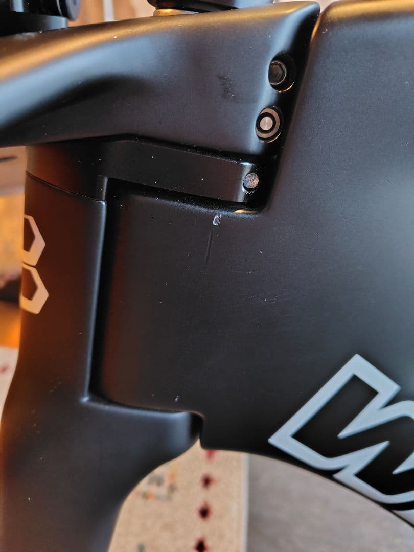 み　さん専用 TXT PRO ホイールサドルクランク周り外しフレームセット