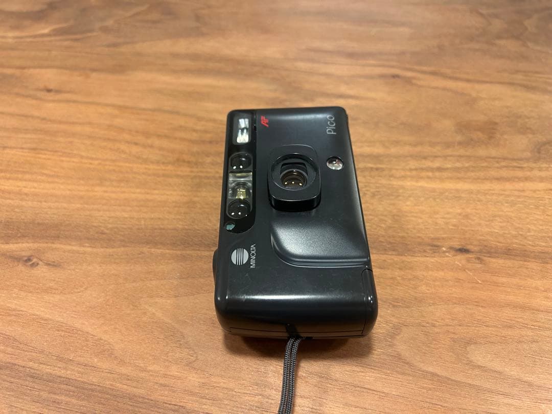 【完動品】　希少　MINOLTA Pico　動作確認済