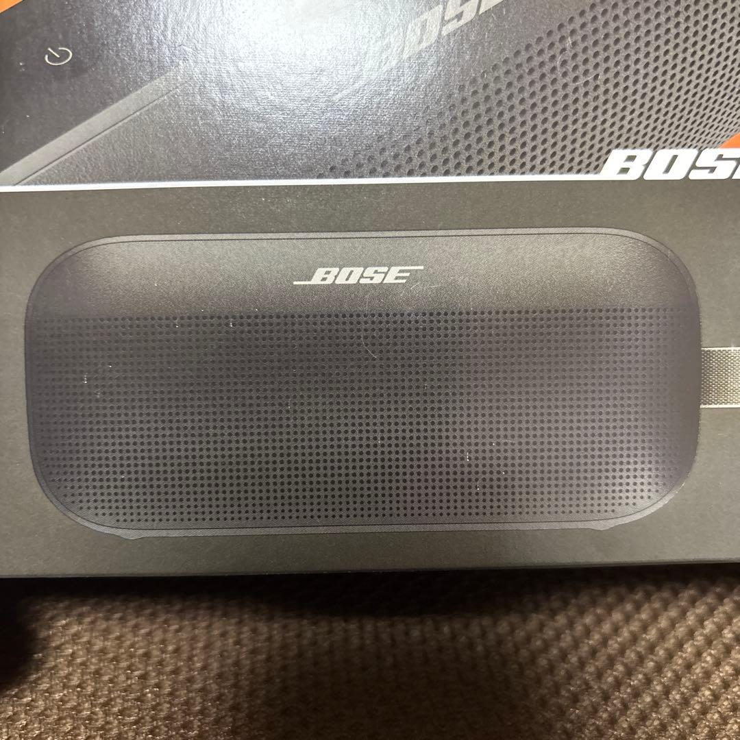 BOSE ポータブルスピーカー （第2世代 / 2nd GEN） ブラック未開封