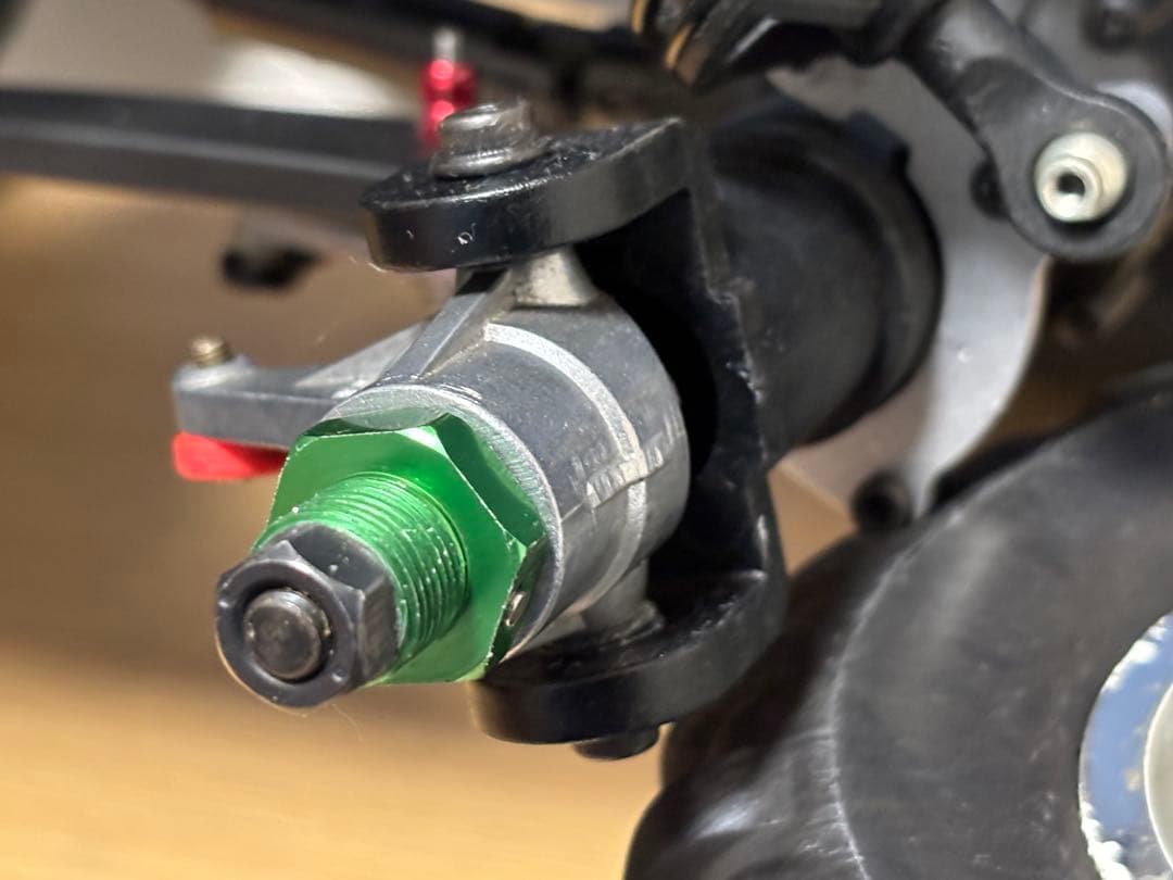 ヒ*ゲ様 京商MAD FORCE CRUISER VE ツインモーター