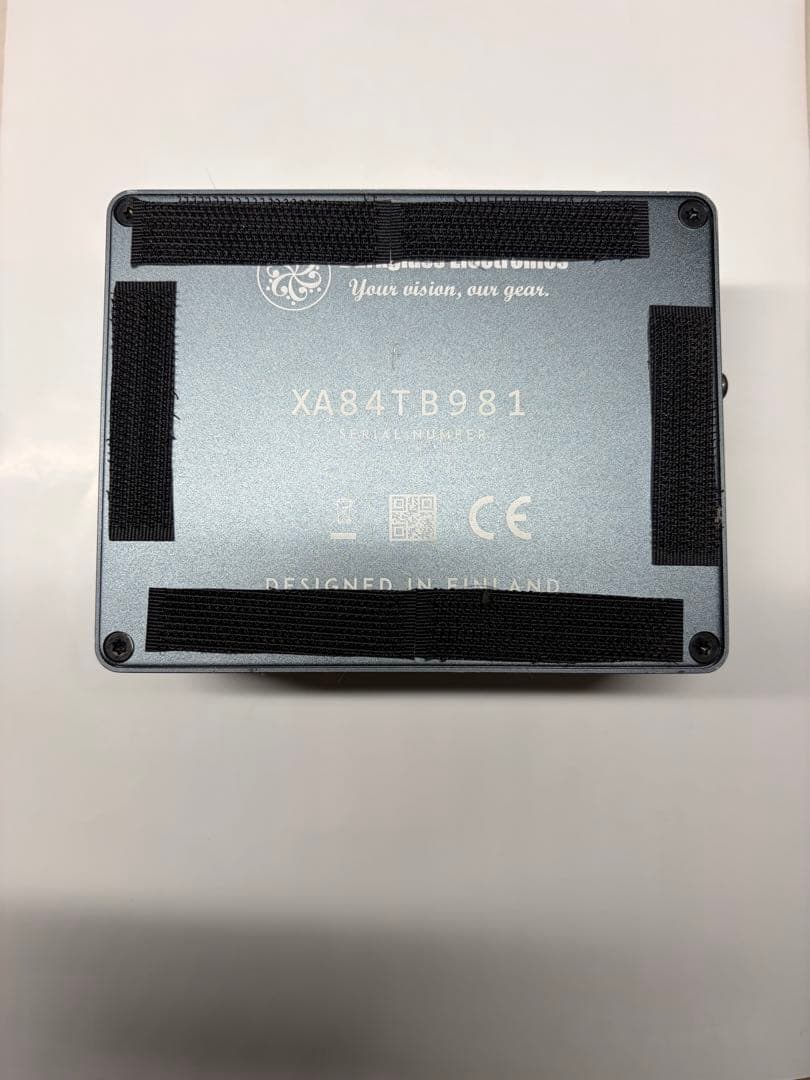 ベース Darkglass X ULTRA