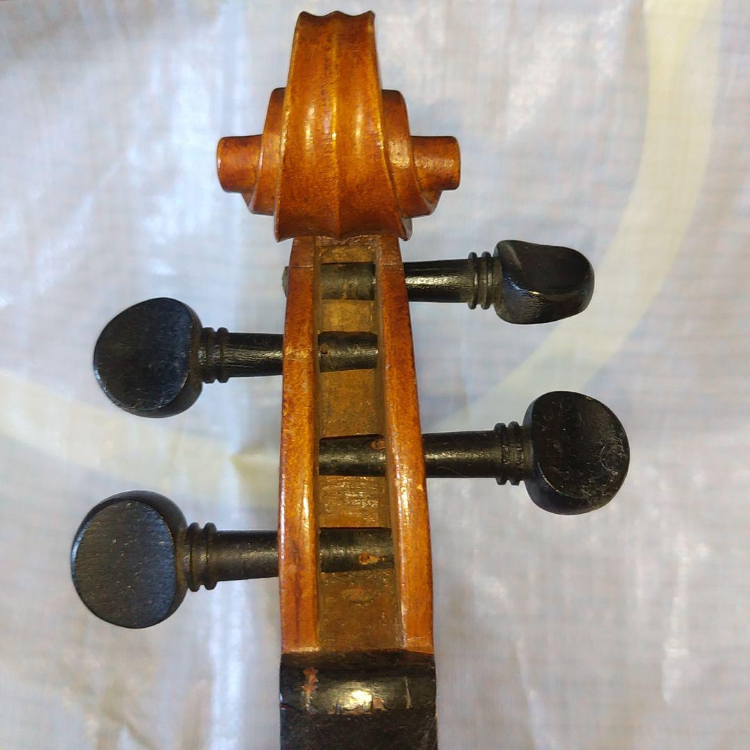 ジャンク品　バイオリン ヴァイオリン 楽器 弦楽器 音楽 中華人民共和国製造