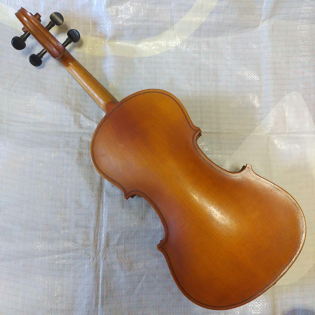 ジャンク品　バイオリン ヴァイオリン 楽器 弦楽器 音楽 中華人民共和国製造