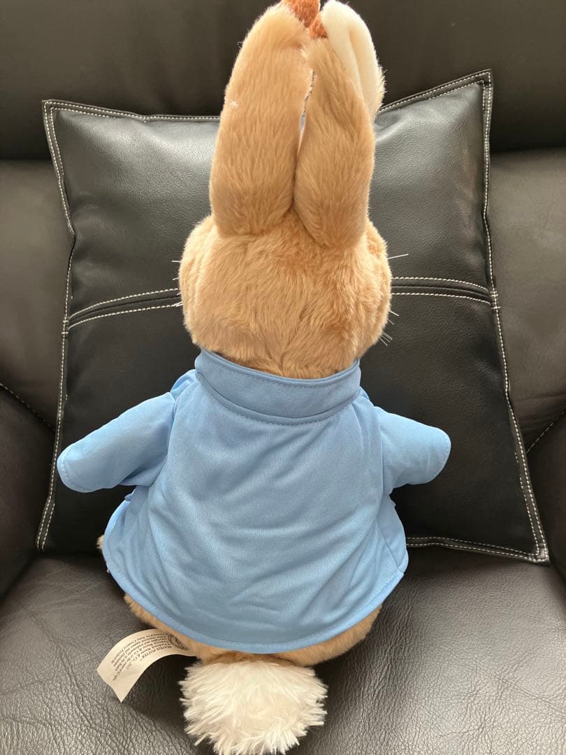 ピーターラビット　特大サイズ　ぬいぐるみ