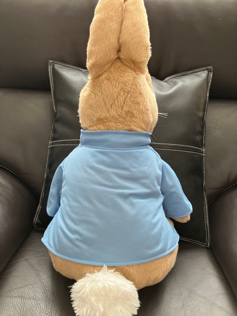 ピーターラビット　特大サイズ　ぬいぐるみ