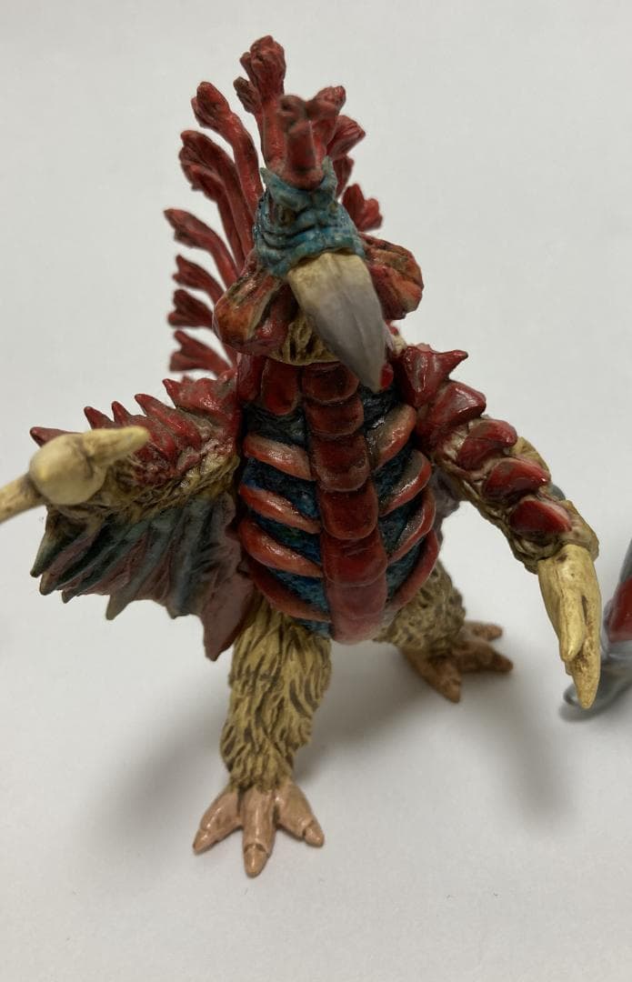 DG ウルトラマン 第3弾 4種セット ジャンボキング バードン エース