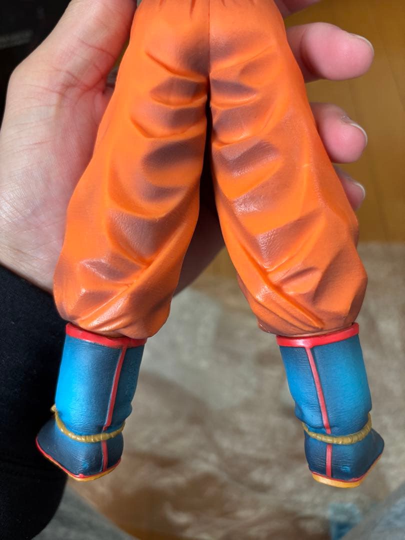 一番くじ ドラゴンボール メモリーズ A賞 超サイヤ人 孫悟空 フィギュア