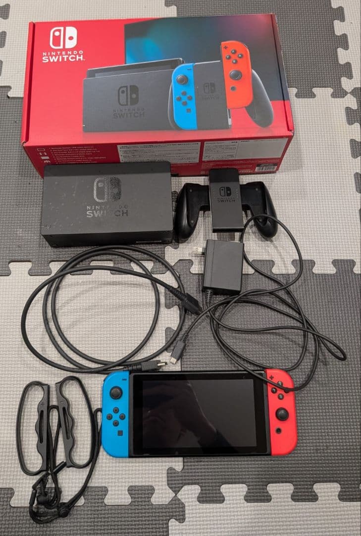 Nintendo Switch 本体 +おまけ