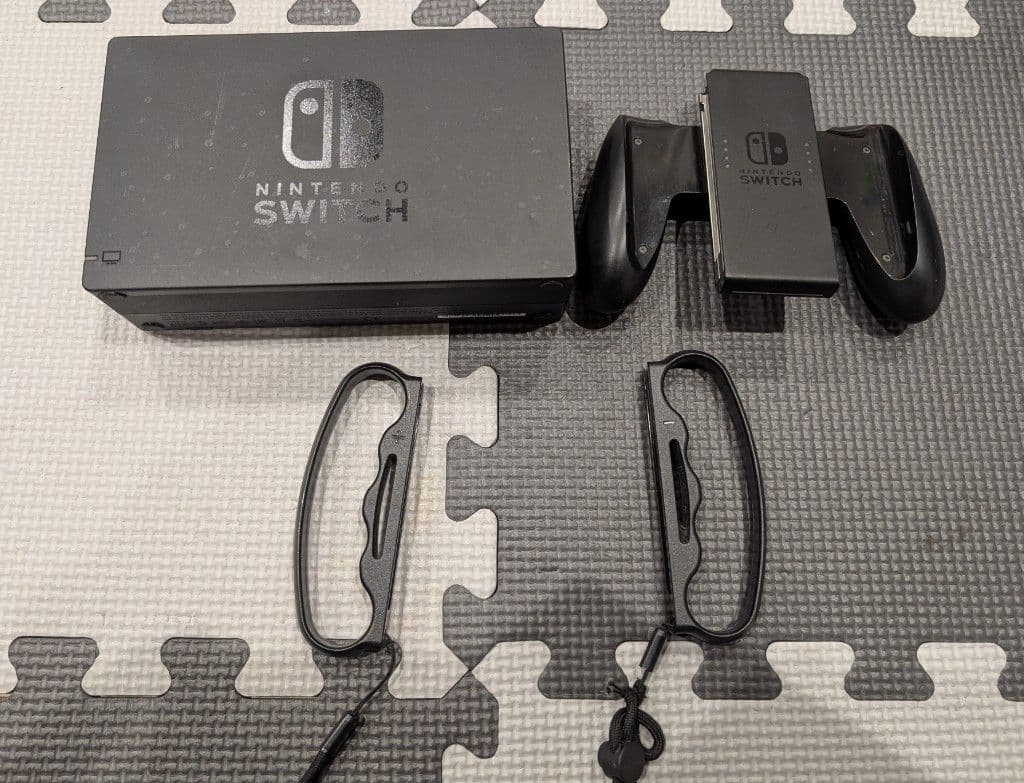 Nintendo Switch 本体 +おまけ