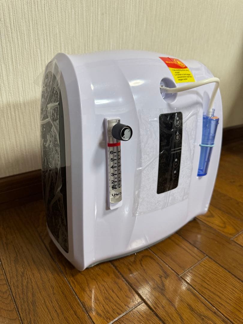 【AIR様】高性能酸素濃縮器 酸素発生器 MAFmini1.0犬 猫 ペット