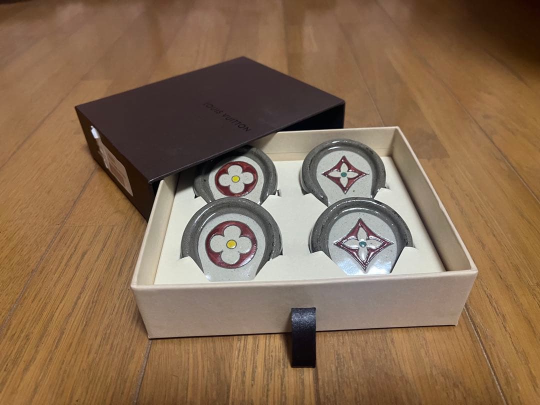 新品⭐︎レア商品！沖縄店限定顧客ギフト　箸置き