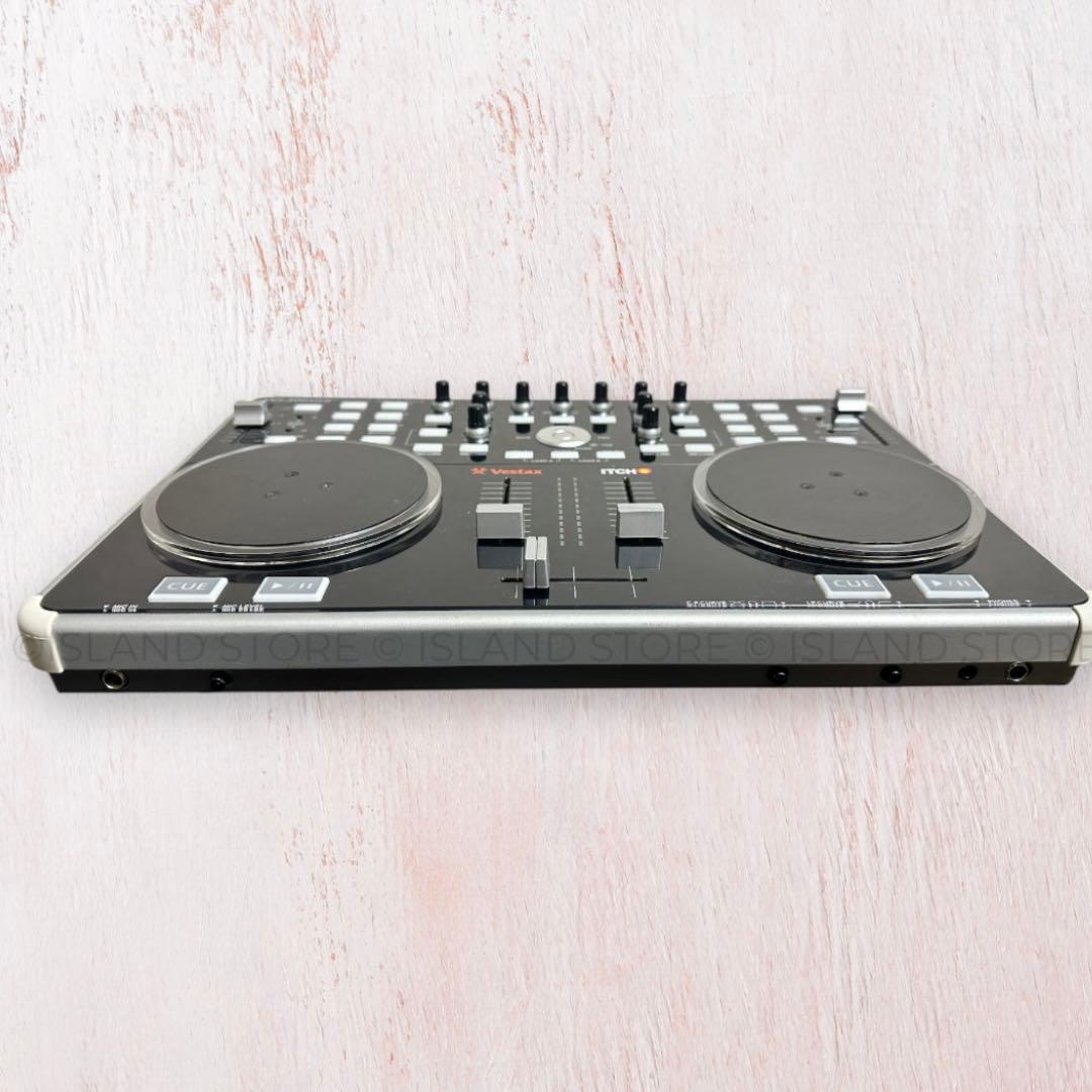 Vestax VCI-300mk2 DJコントローラー Serato DJ