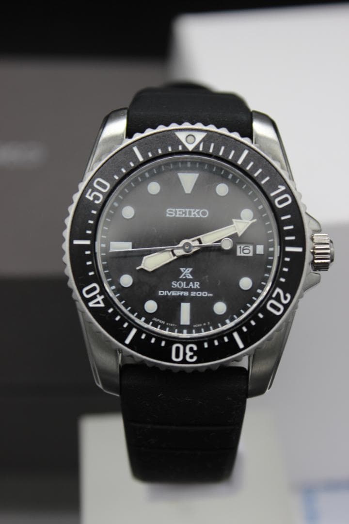 【極上美品】SEIKO PROSPEX SBDN075/V147-0CS0タグ付