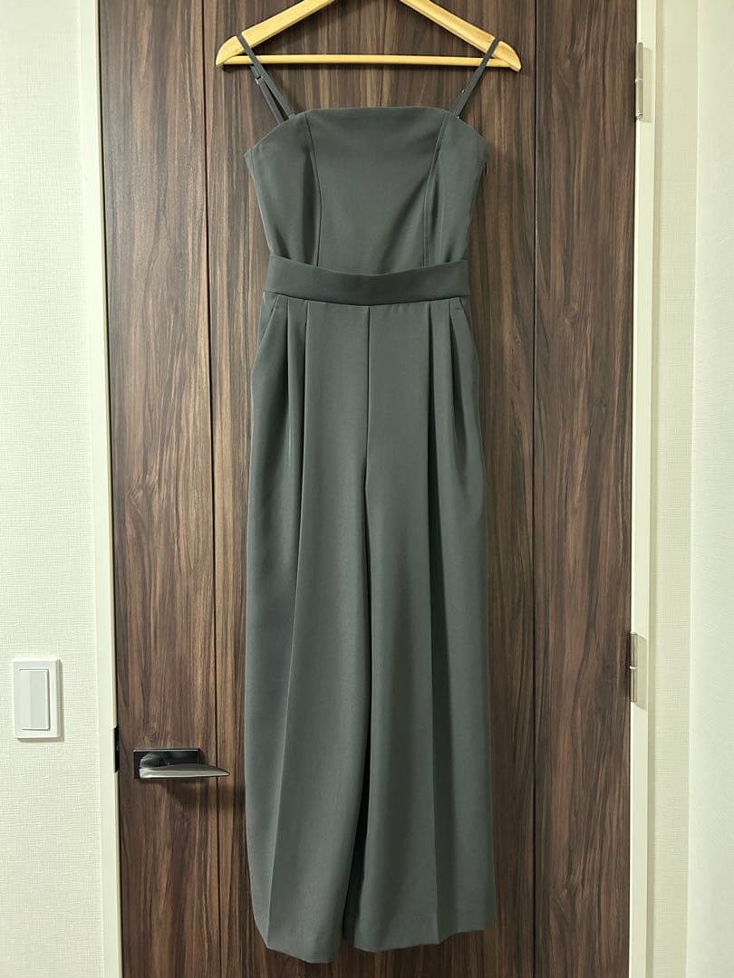 FRAY I.D チュールブラウスセットベアコンビネゾン