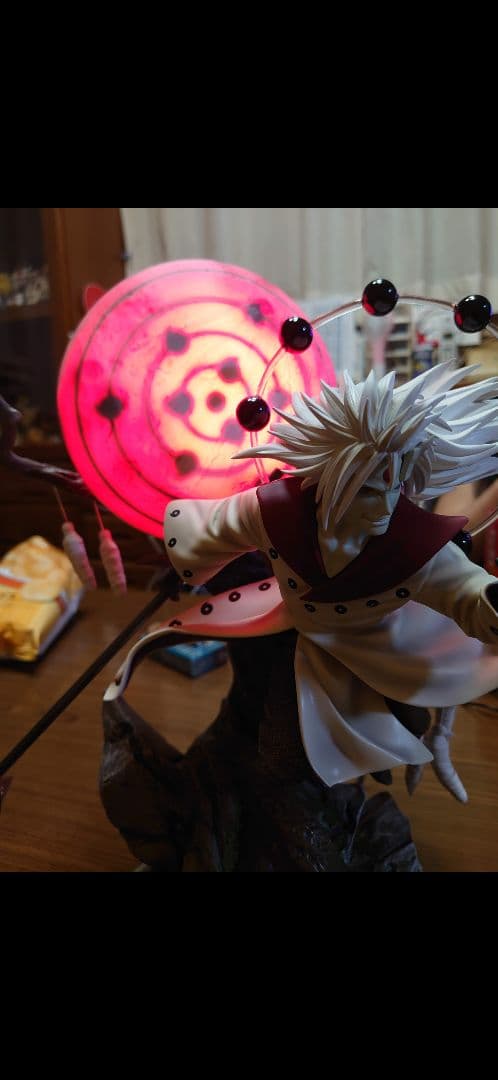 六道うちはマダラ ガレージキット