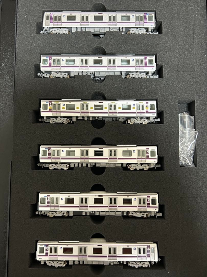 OsakaMetro 30000系 谷町線 32613編成 6両セット