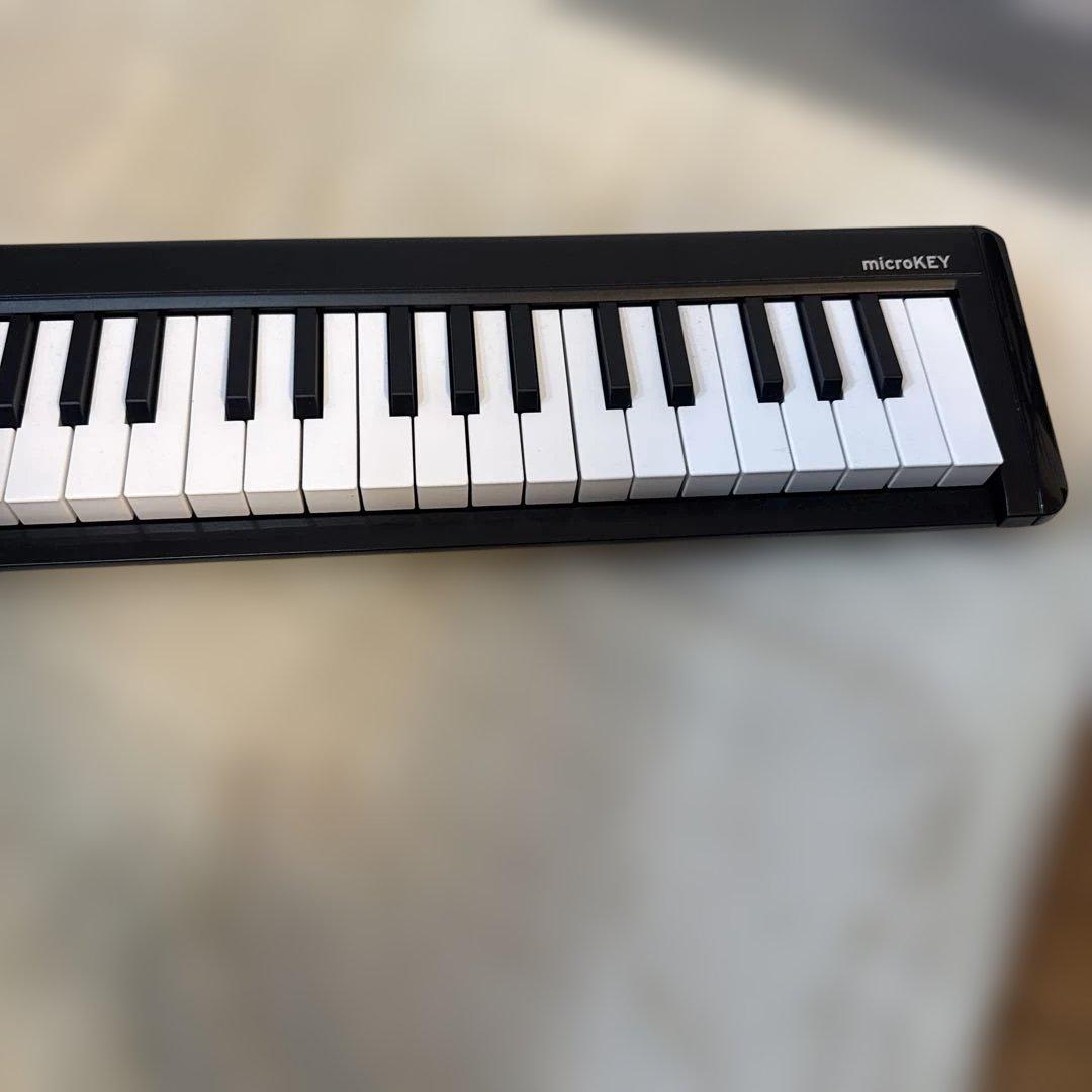 KORG microKEY2-61 MIDIキーボード USB 61鍵
