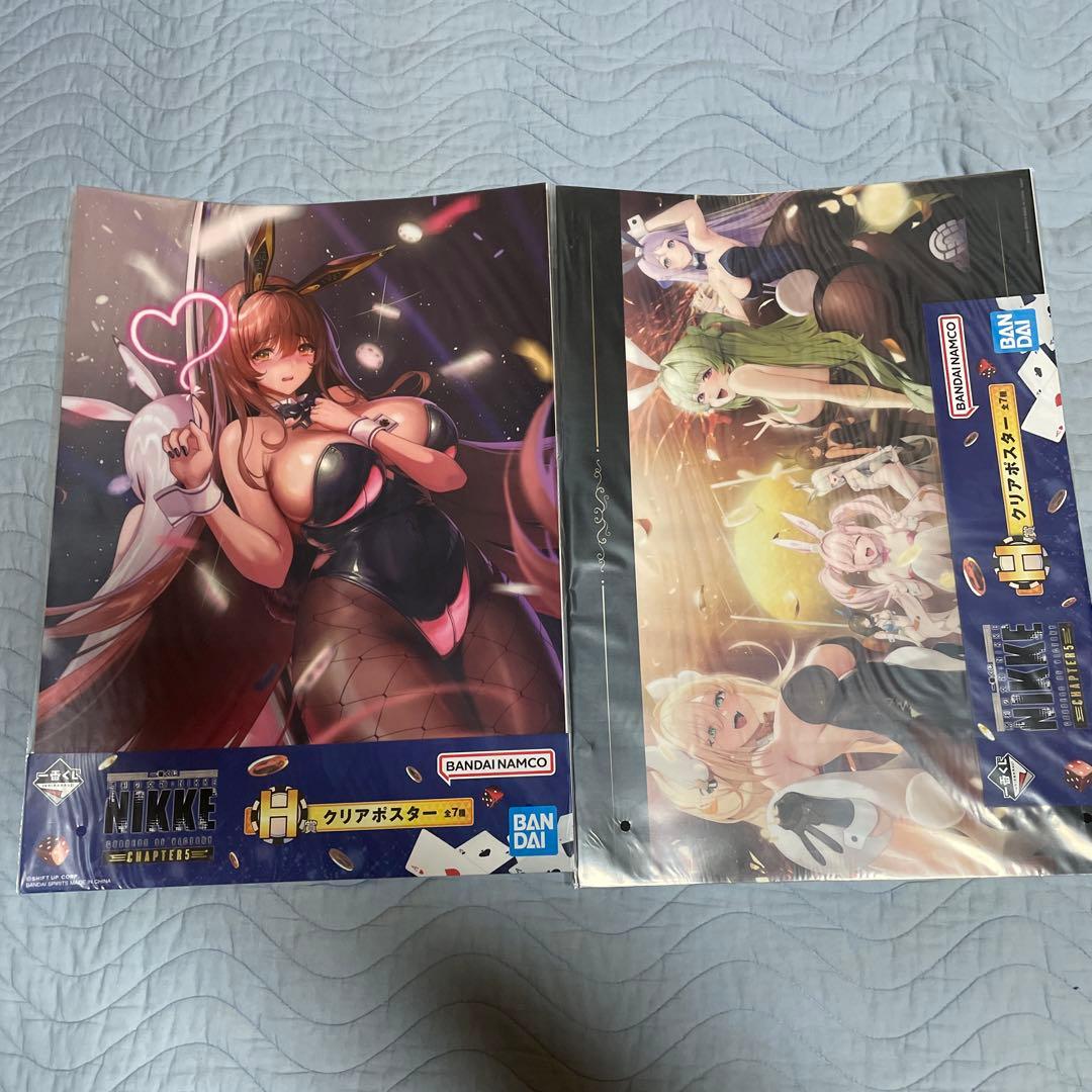 NIKKE ノワール フィギュア　その他