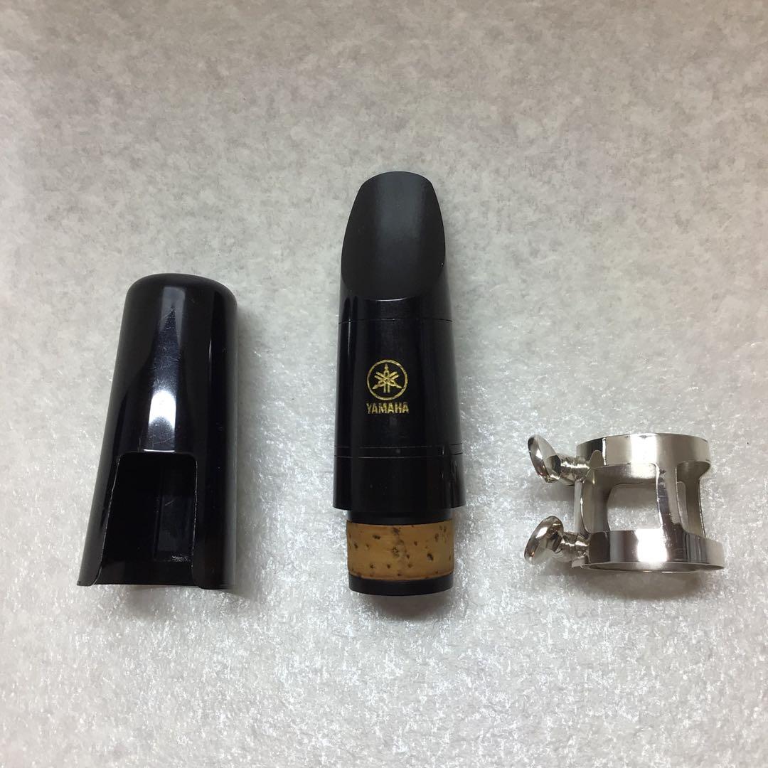 (44)YAMAHA ヤマハ　B♭クラリネット YCL-62 程度良好