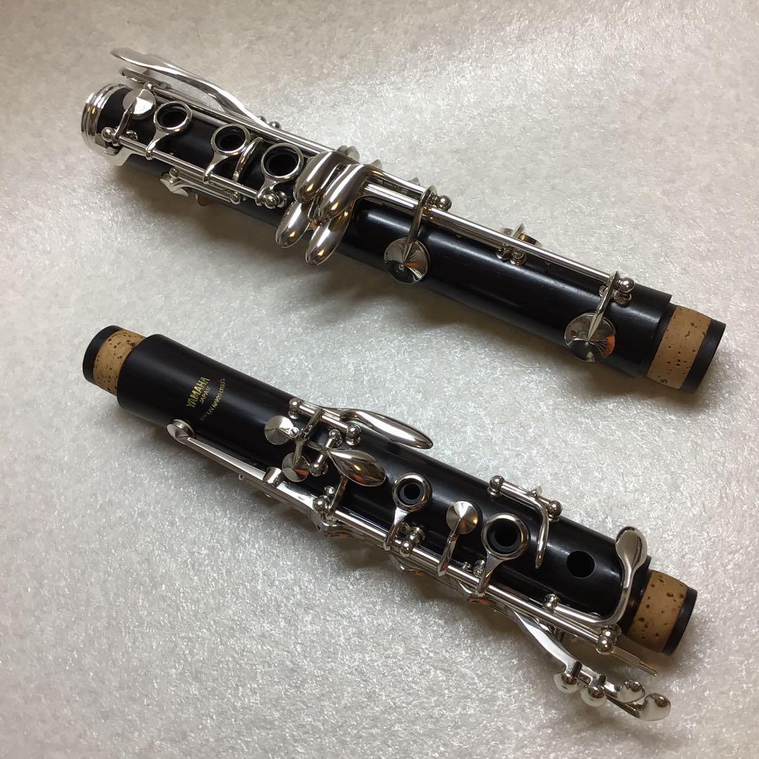 (44)YAMAHA ヤマハ　B♭クラリネット YCL-62 程度良好