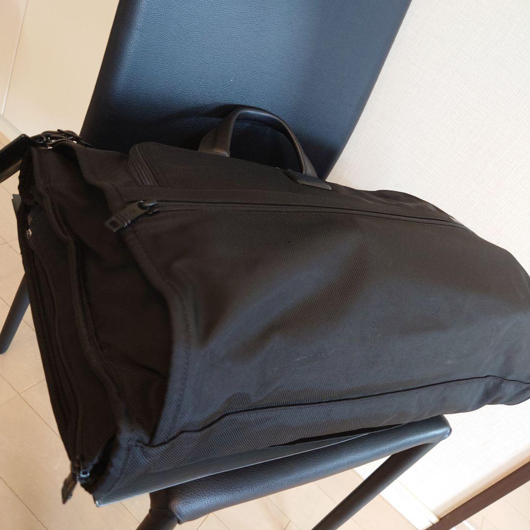 TUMI 22137D2 トラベルトライフォールドキャリーオンガーメントバック
